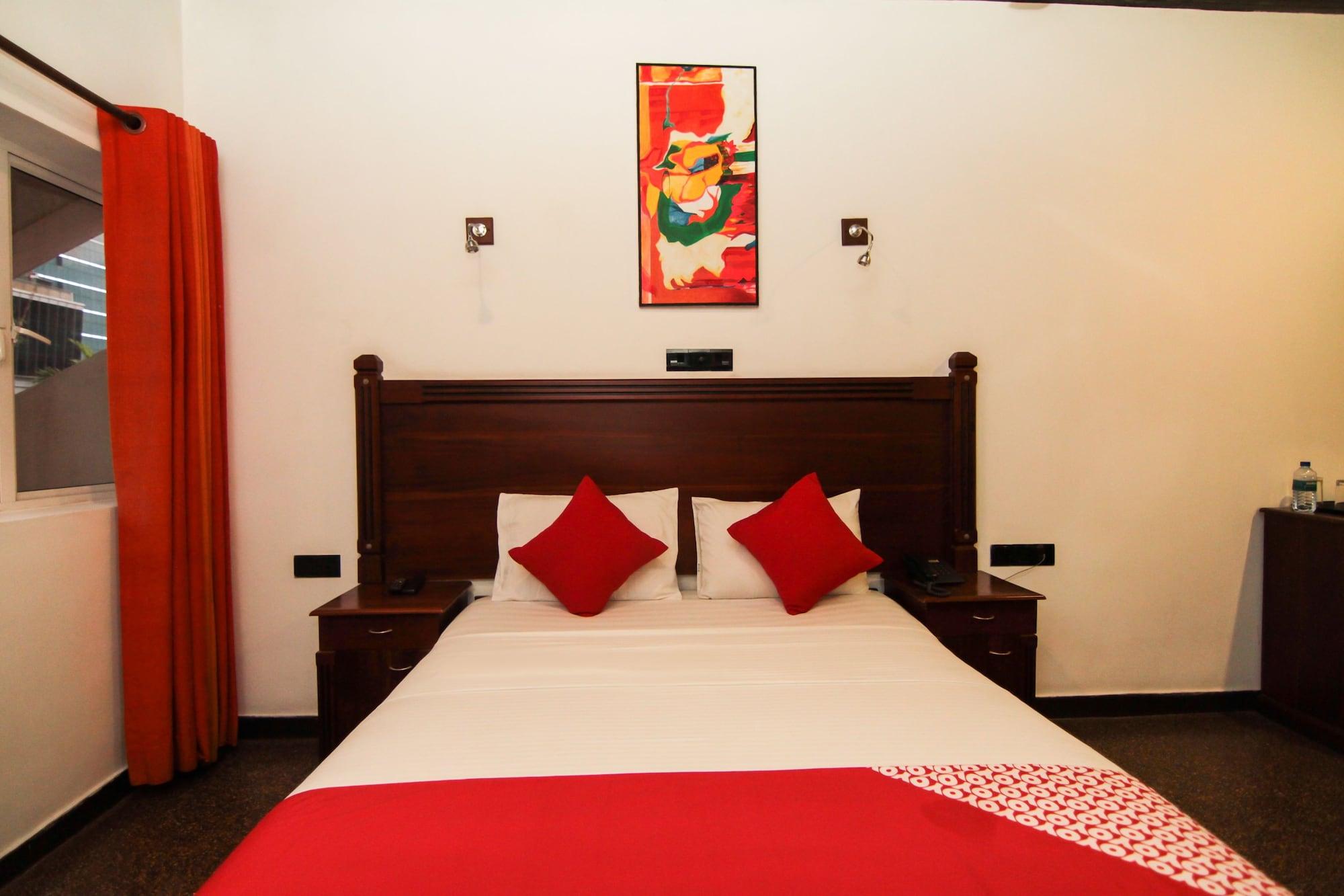 Aca Accommodation Colombo Exteriör bild
