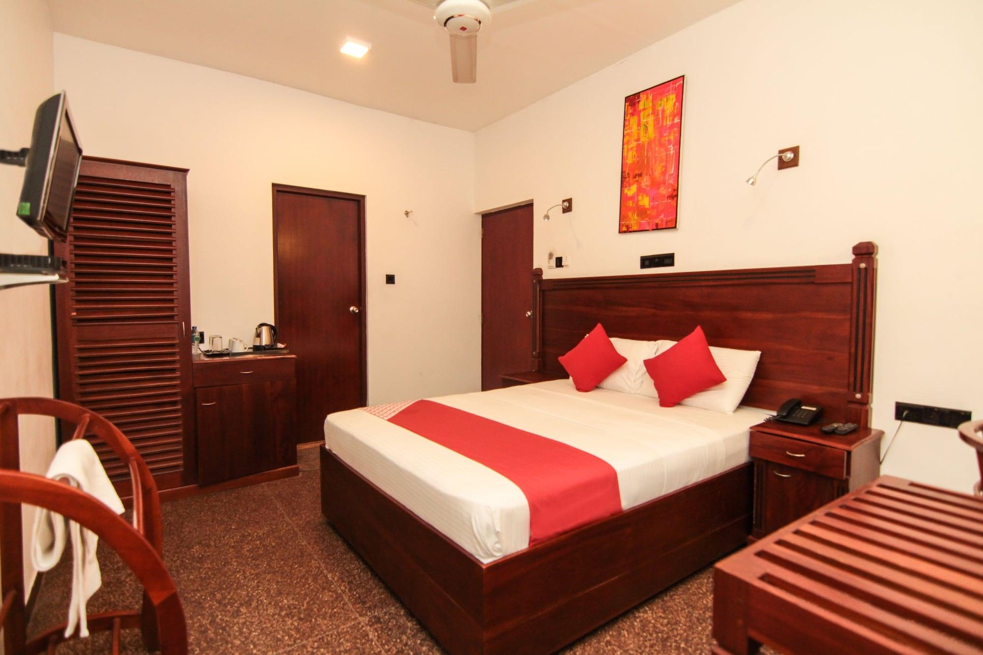 Aca Accommodation Colombo Exteriör bild