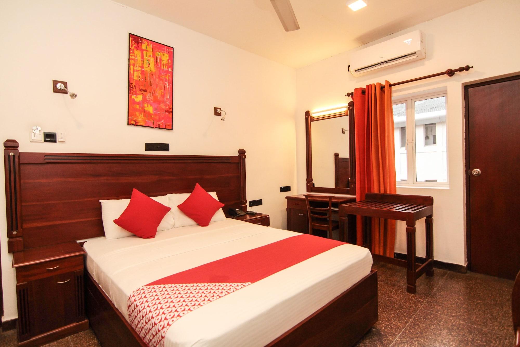 Aca Accommodation Colombo Exteriör bild