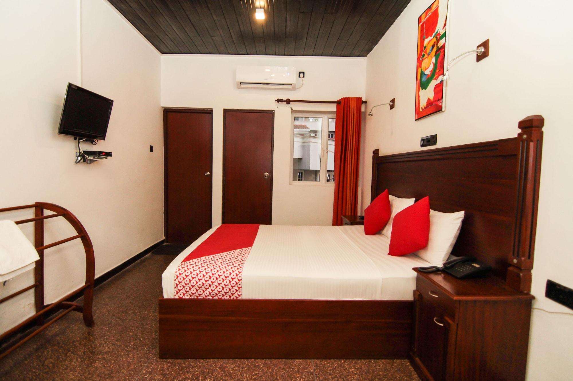 Aca Accommodation Colombo Exteriör bild