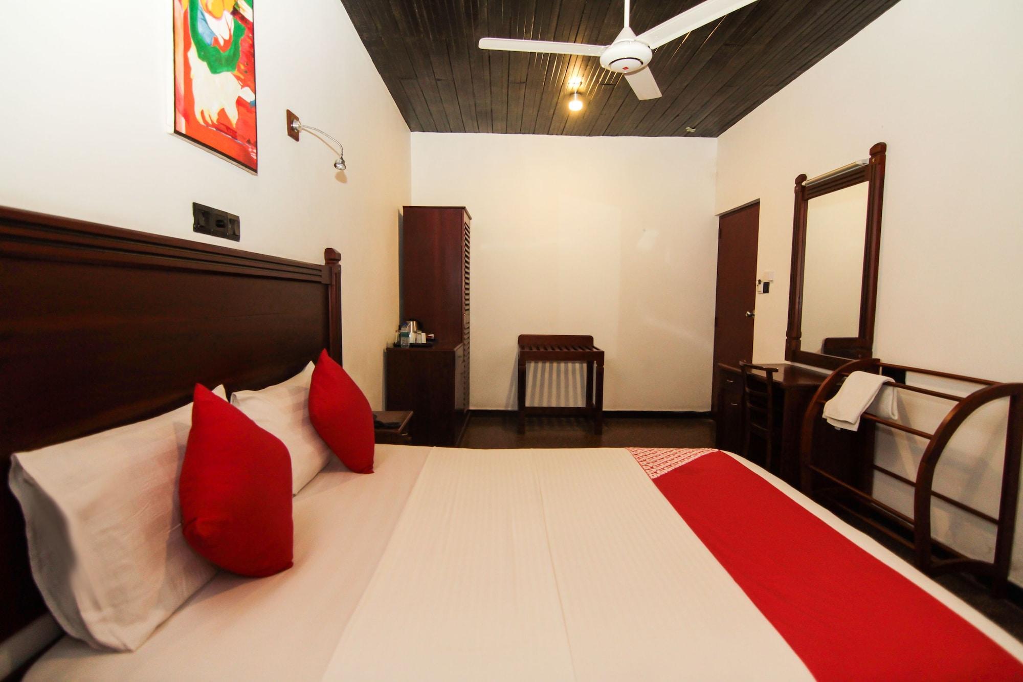 Aca Accommodation Colombo Exteriör bild