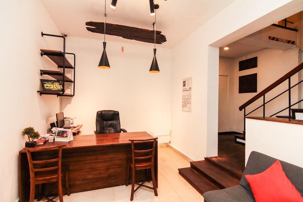Aca Accommodation Colombo Exteriör bild