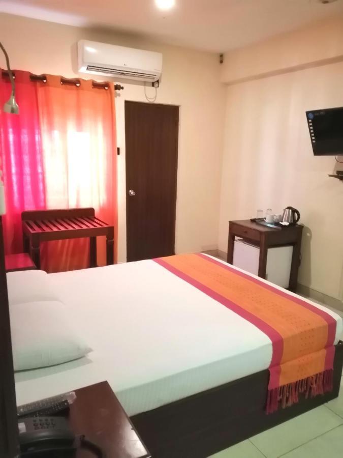 Aca Accommodation Colombo Exteriör bild