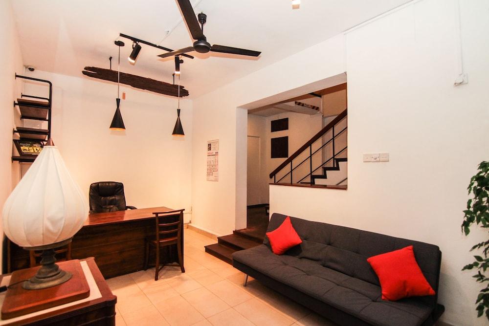 Aca Accommodation Colombo Exteriör bild