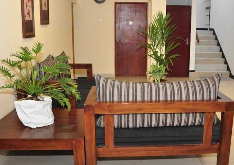 Aca Accommodation Colombo Exteriör bild
