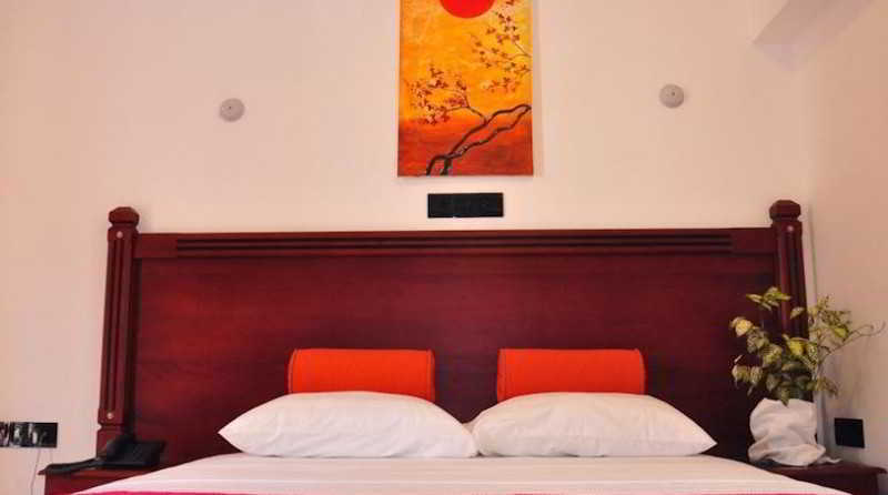 Aca Accommodation Colombo Exteriör bild