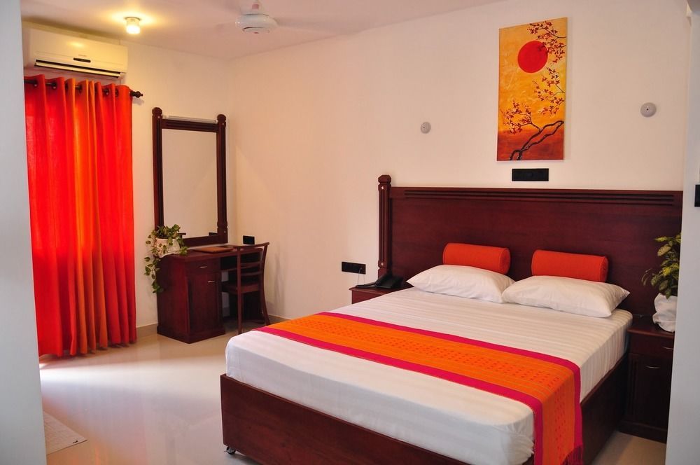 Aca Accommodation Colombo Exteriör bild