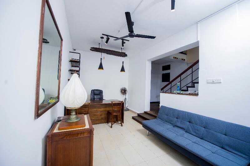 Aca Accommodation Colombo Exteriör bild