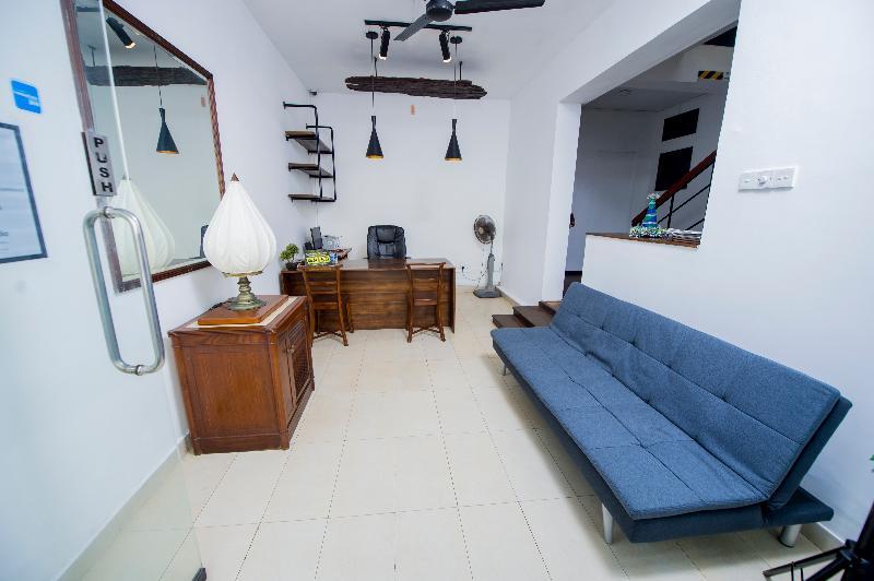 Aca Accommodation Colombo Exteriör bild