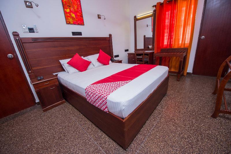 Aca Accommodation Colombo Exteriör bild
