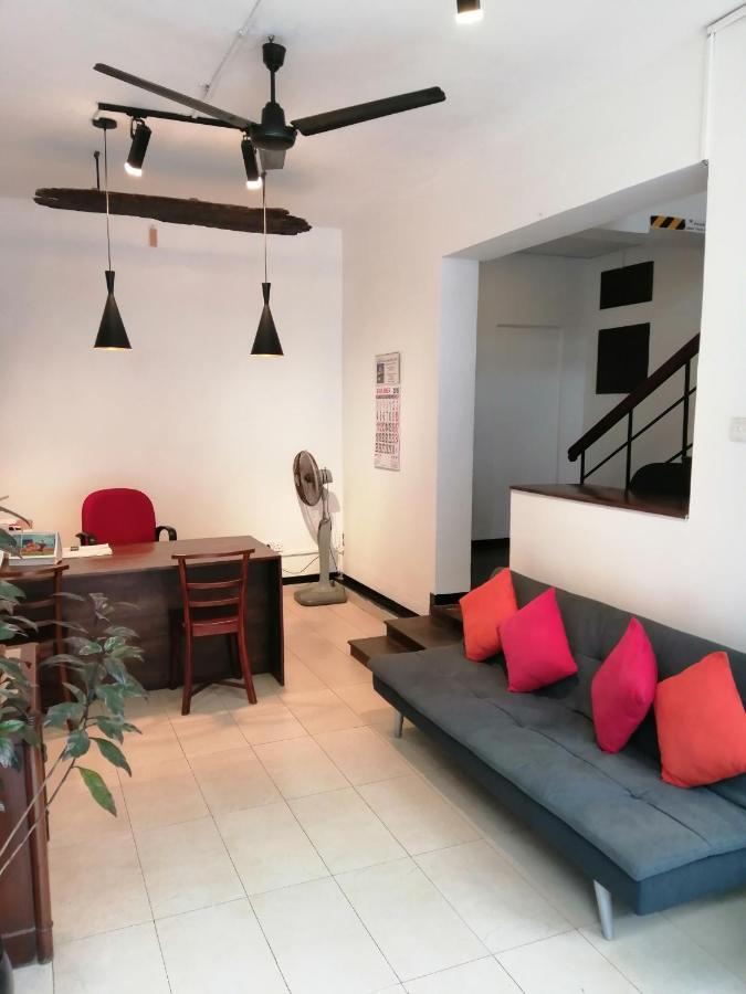 Aca Accommodation Colombo Exteriör bild